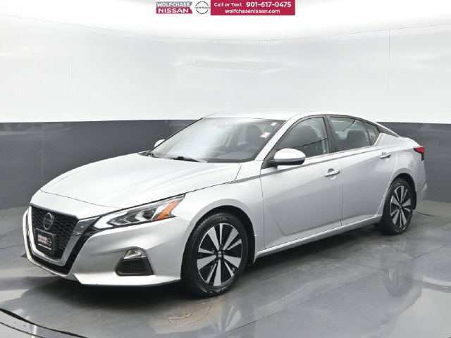 2021 Nissan Altima