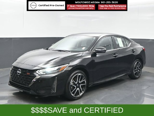 2025 Nissan Sentra
