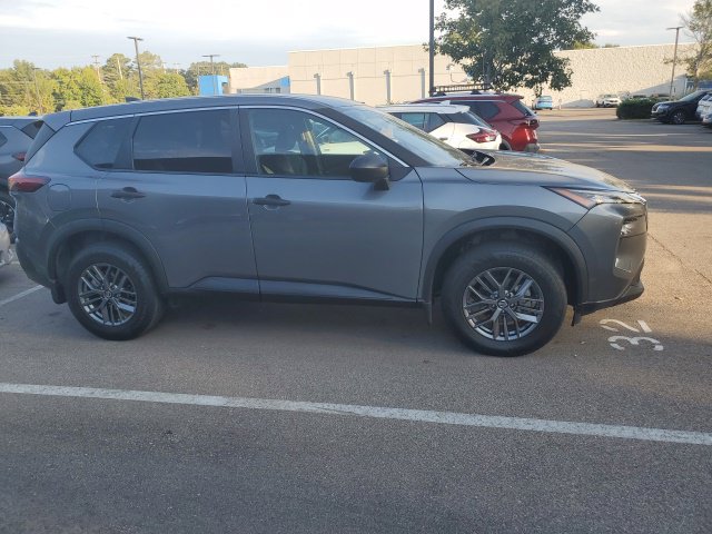 Used 2021 Nissan Rogue S SUV