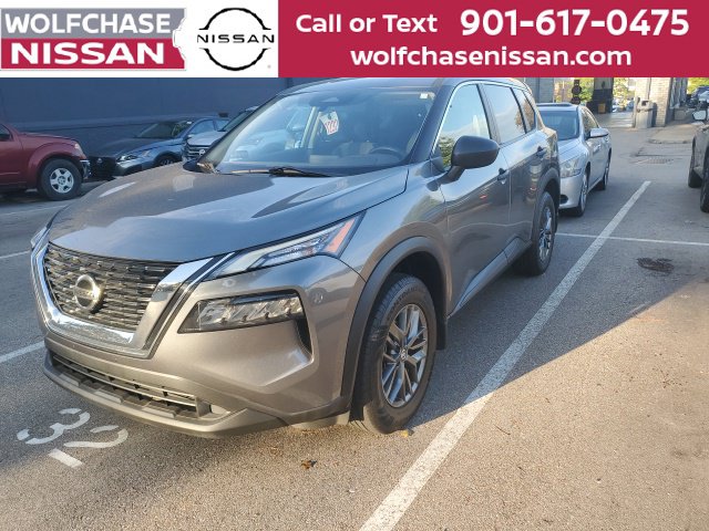 Used 2021 Nissan Rogue S SUV