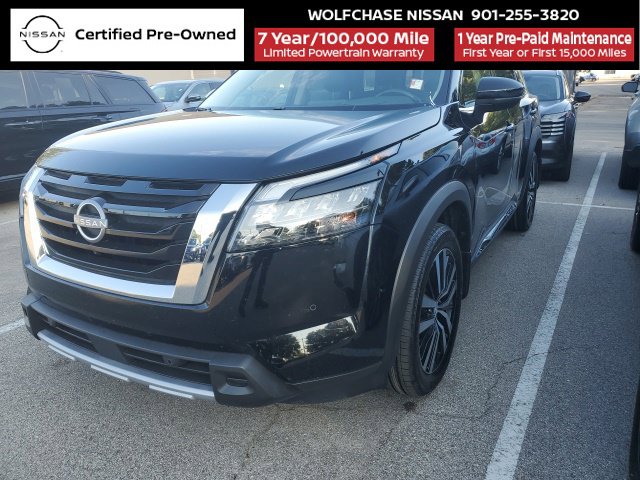 Certified 2025 Nissan Pathfinder SV SUV