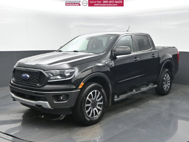 Used 2019 Ford Ranger XLT Truck