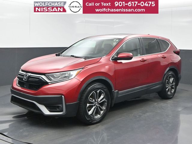 2021 Honda CR-V