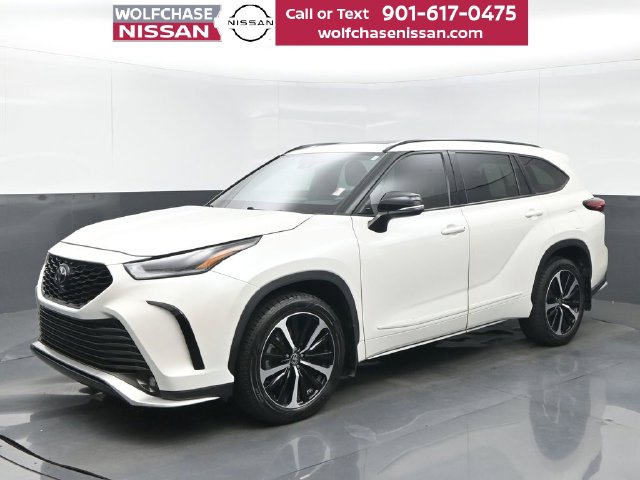 2021 Toyota Highlander XSE