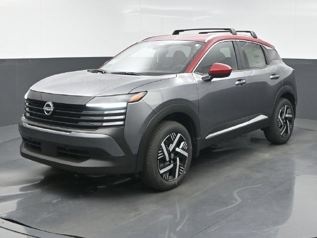 2027 Nissan KICKS