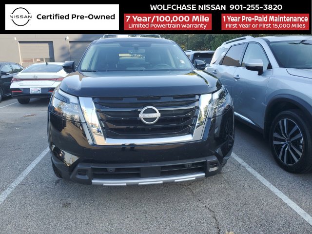 Certified 2025 Nissan Pathfinder SV SUV