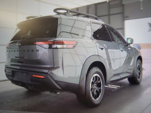 Used 2025 Nissan Pathfinder Rock Creek SUV
