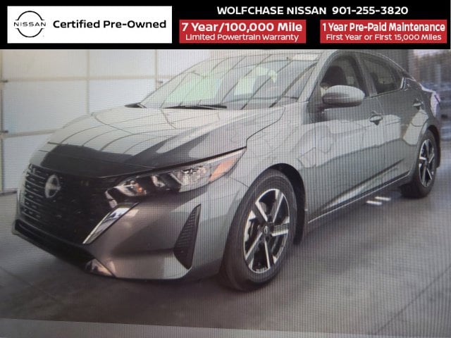 2025 Nissan Sentra