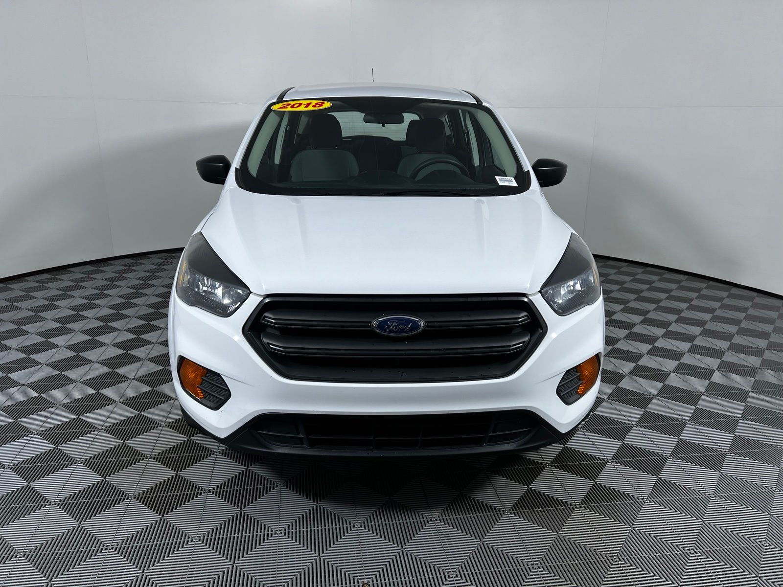 Used 2018 Ford Escape S with VIN 1FMCU0F79JUB96919 for sale in Memphis, TN