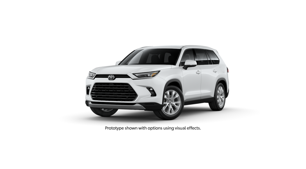 New 2024 Toyota Grand Highlander Hybrid For Sale in Memphis,VIN