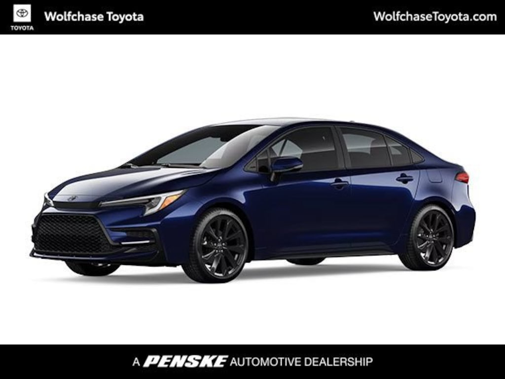 New 2026 Toyota Corolla Hybrid SE AWD SE AWD SEDAN