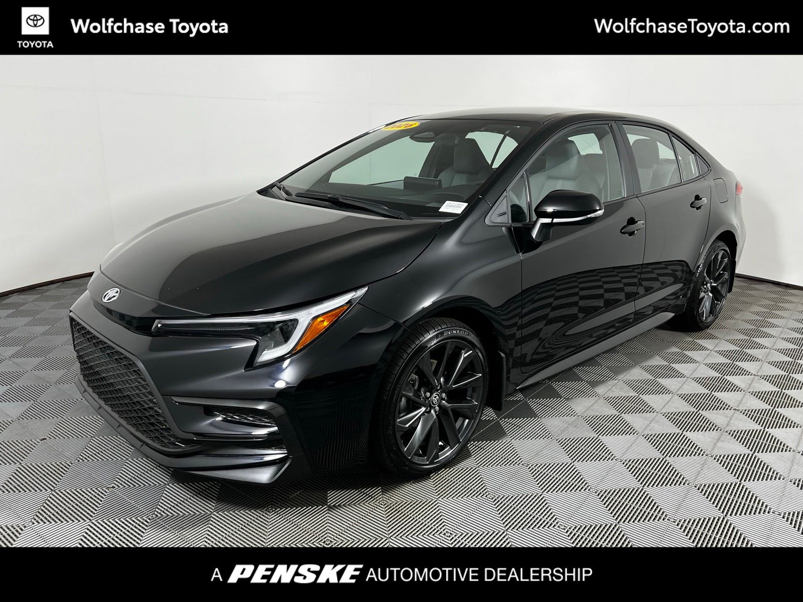 2026 Toyota Corolla SE CVT's photo