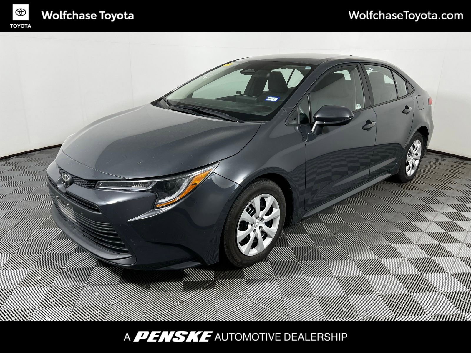 2024 Toyota Corolla LE CVT's photo