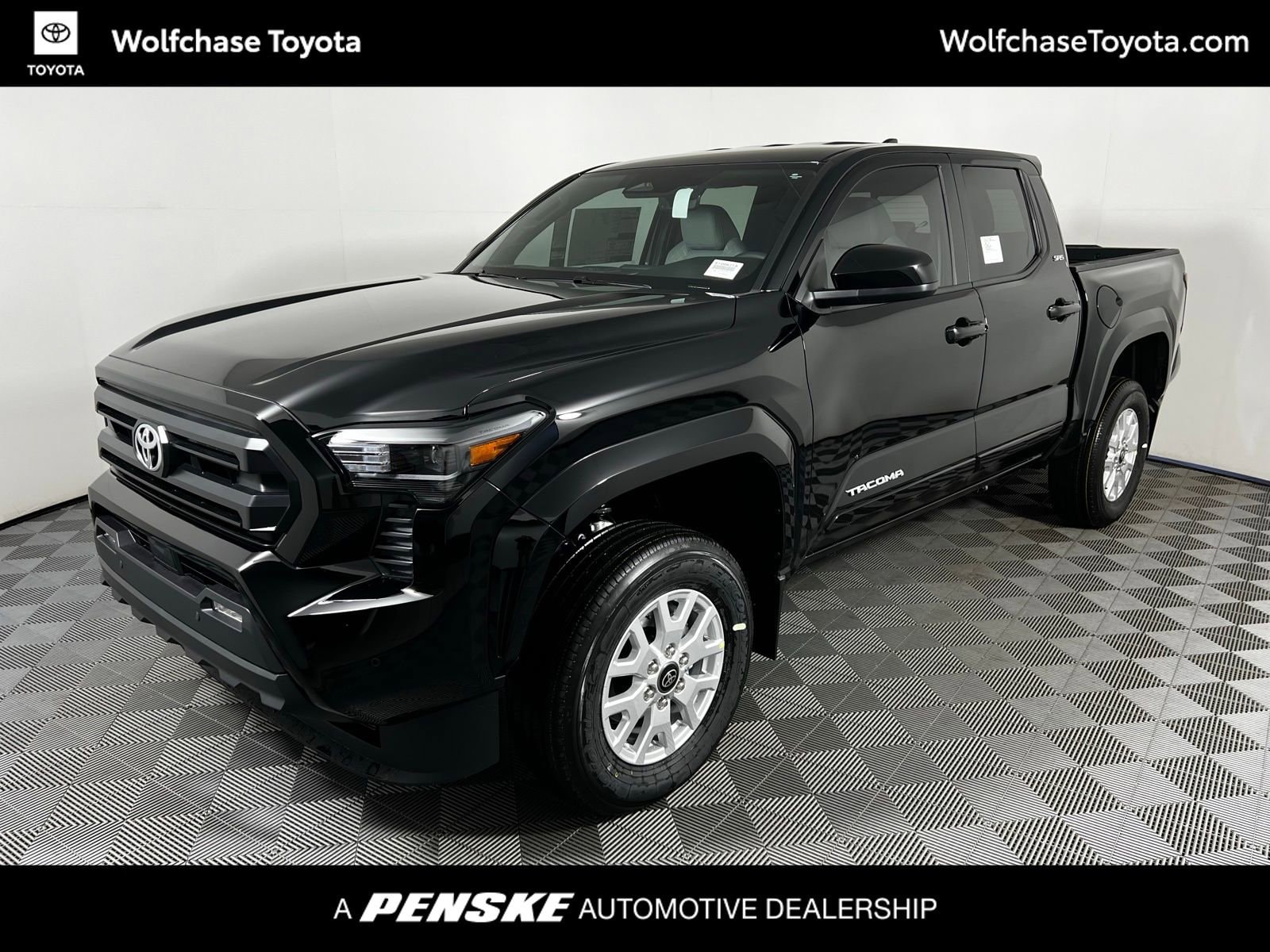 2026 Toyota Tacoma SR5's photo