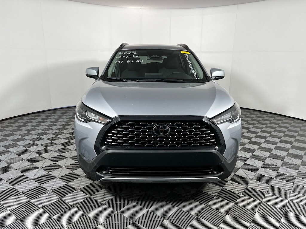 Certified 2024 Toyota Corolla Cross LE SUV