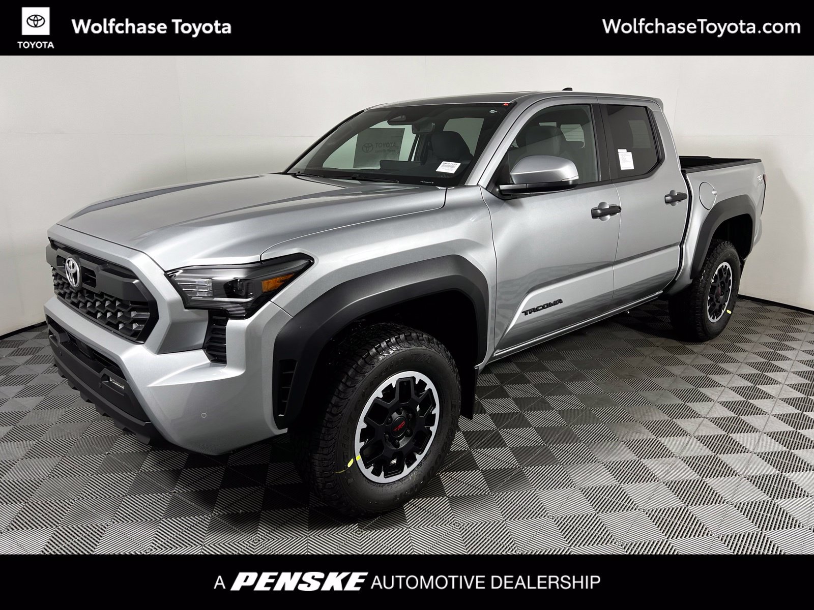  Toyota Tacoma