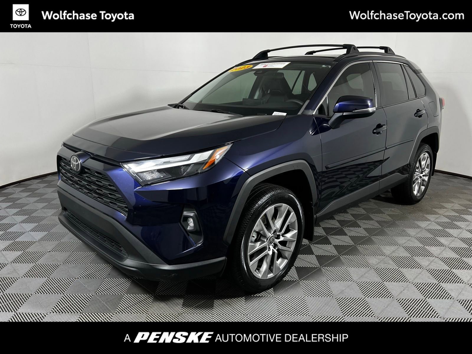 2023 Toyota RAV4 XLE Premium's photo