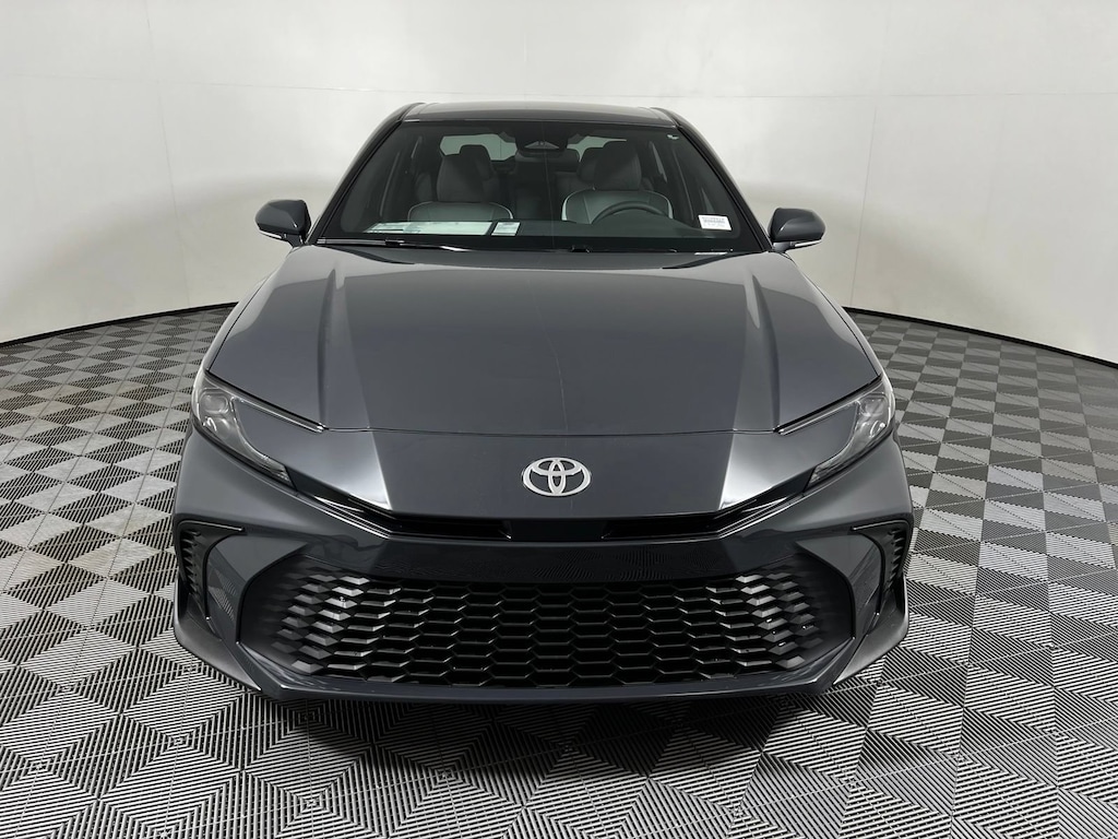 New 2026 Toyota Camry SE SE