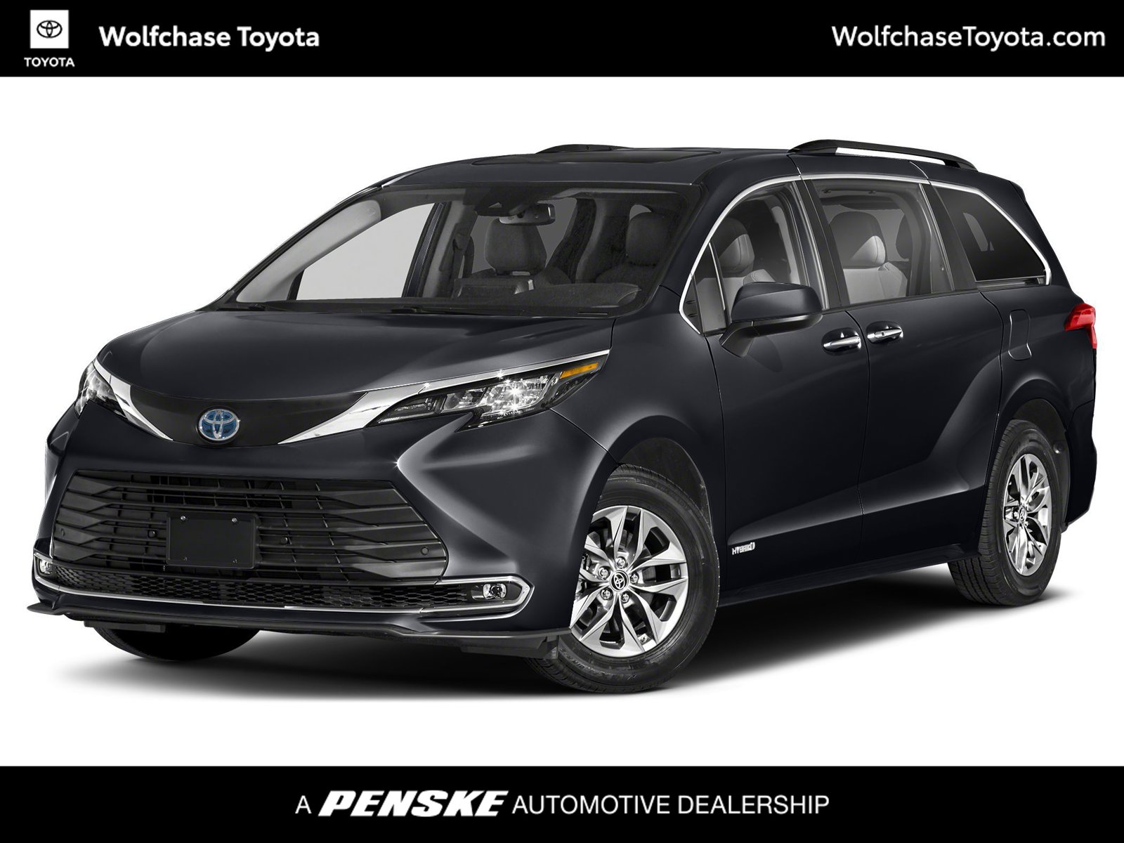 Used 2023 Toyota Sienna XLE Minivan/Van