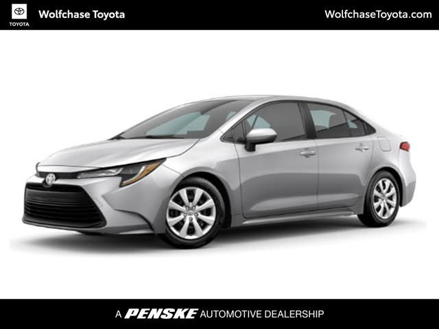 2024 Toyota Corolla LE CVT's photo