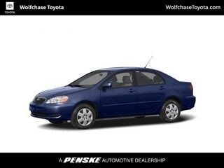 2007 Toyota Corolla's photo