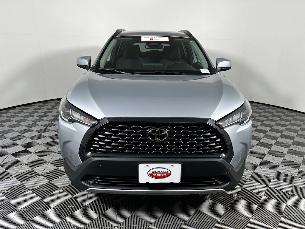 Certified 2024 Toyota Corolla Cross LE SUV