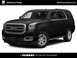  GMC Yukon