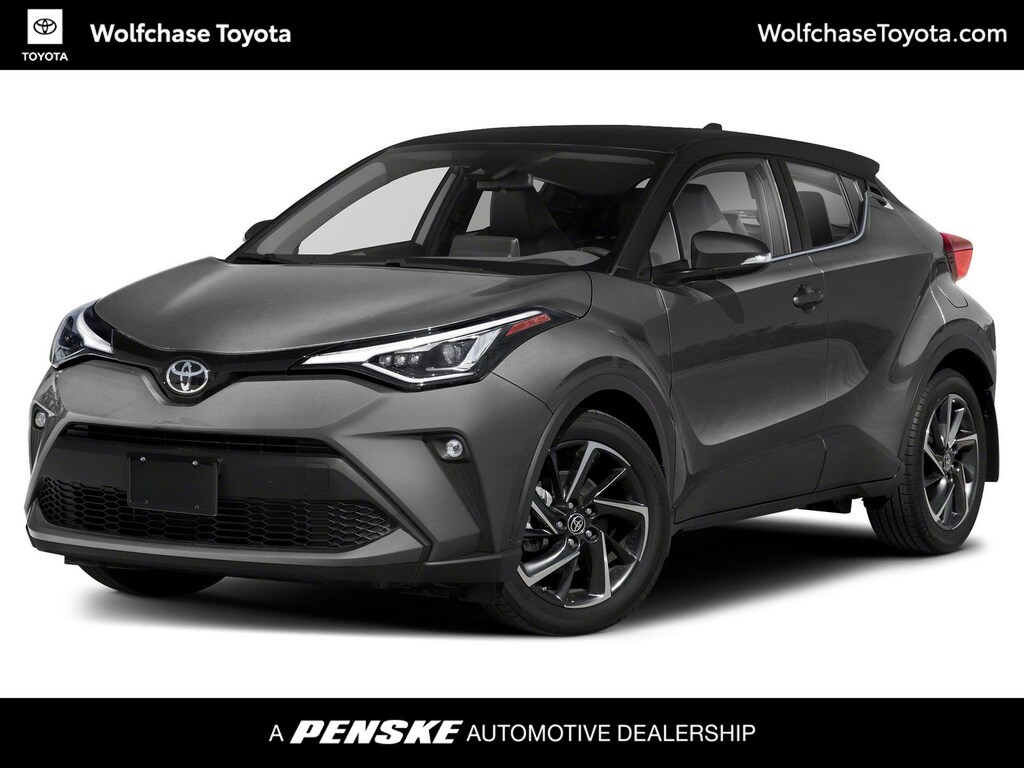 Used 2022 Toyota C-HR Limited SUV