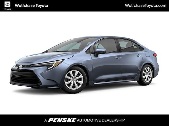 2023 Toyota Corolla LE CVT's photo