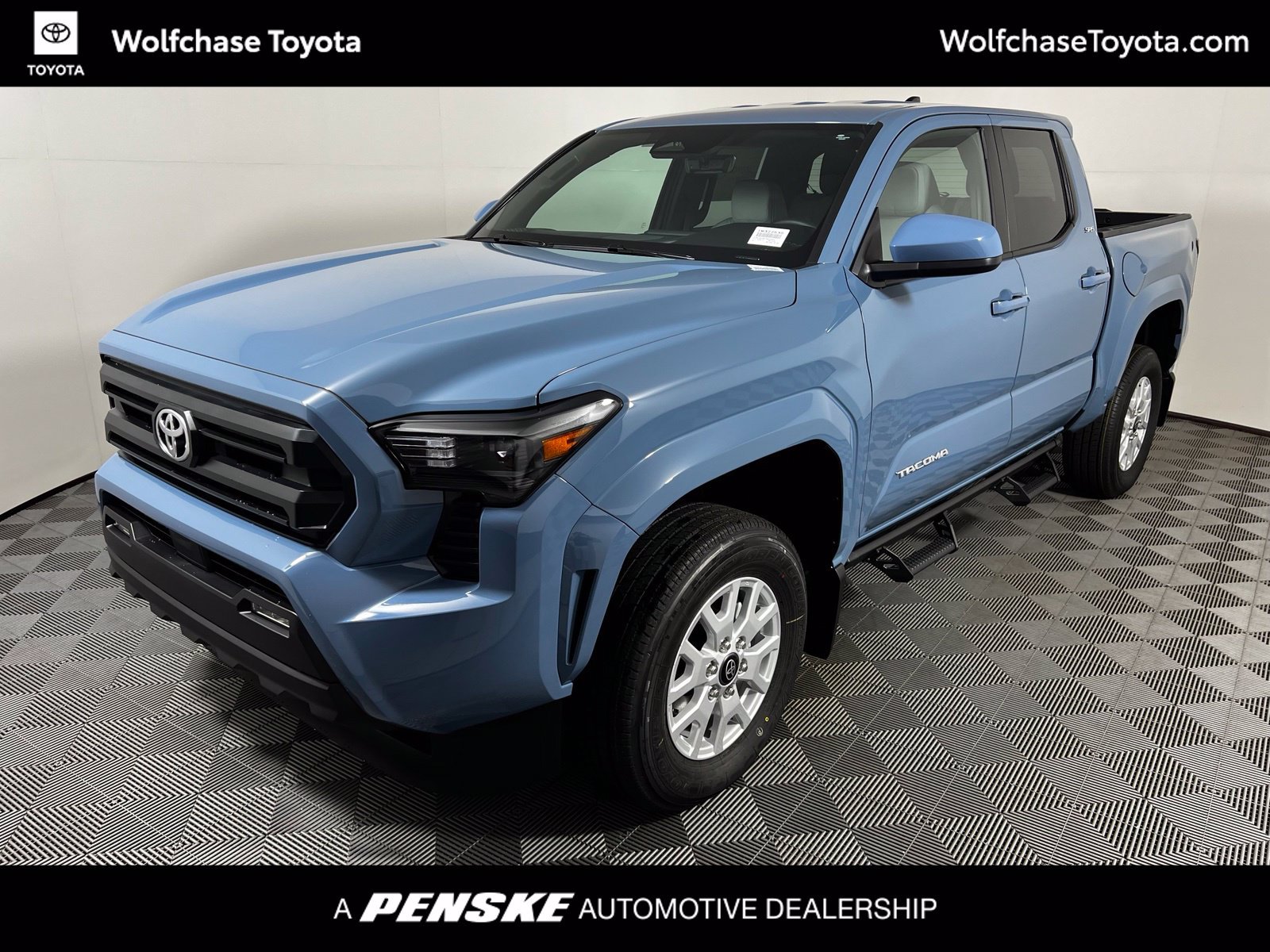 New 2026 Toyota Tacoma SR5 4X4 DOUBLE CAB