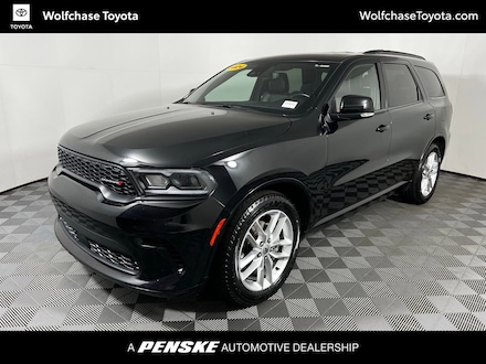2024 Dodge Durango GT Plus SUV