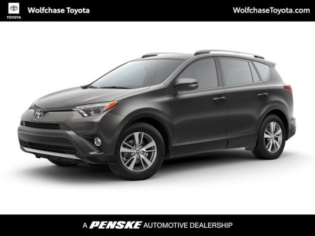 Used 2016 Toyota RAV4 XLE SUV