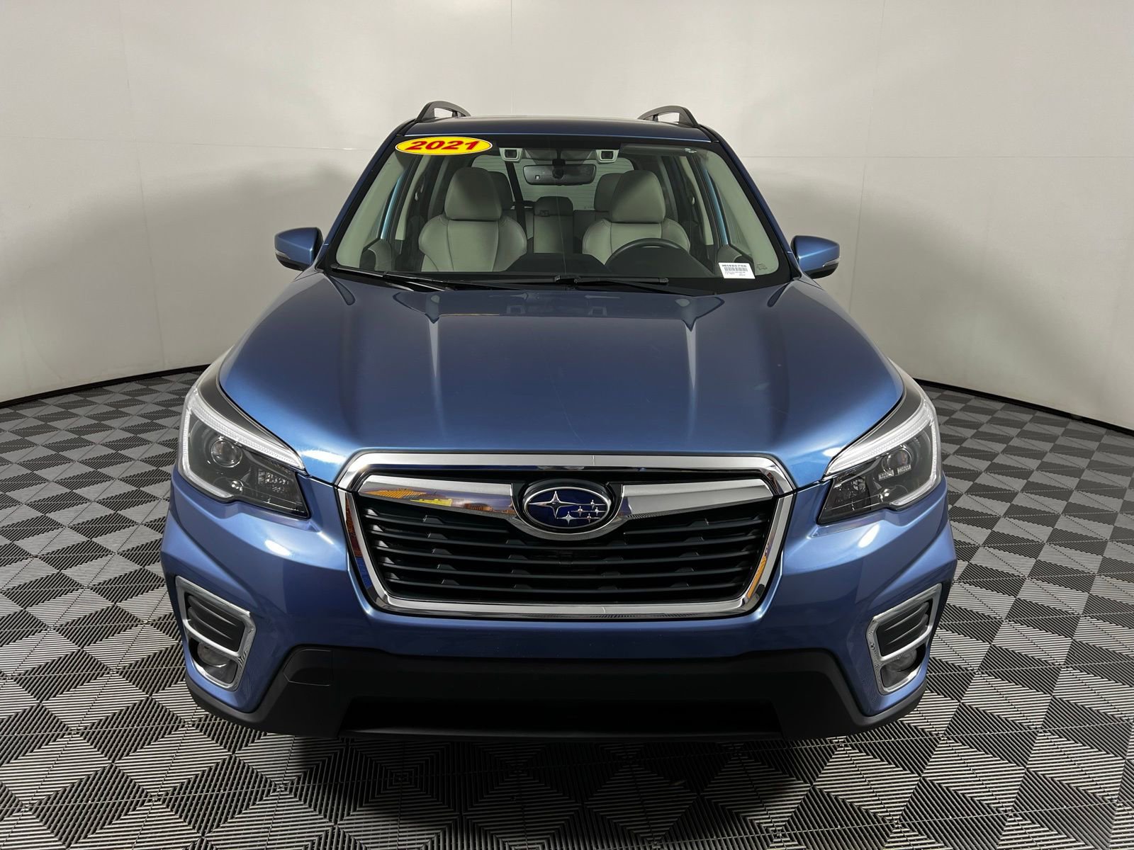 Used 2021 Subaru Forester Limited with VIN JF2SKASC4MH485798 for sale in Cordova, TN