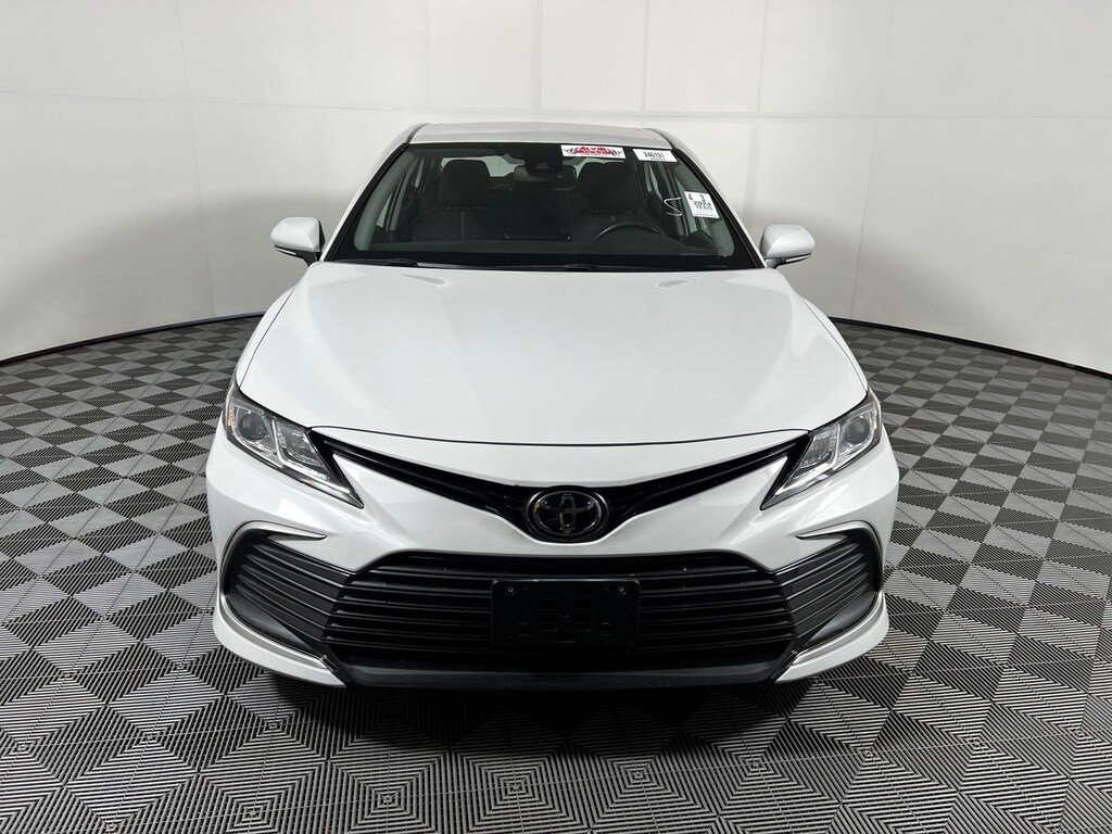 Used 2024 Toyota Camry LE Sedan