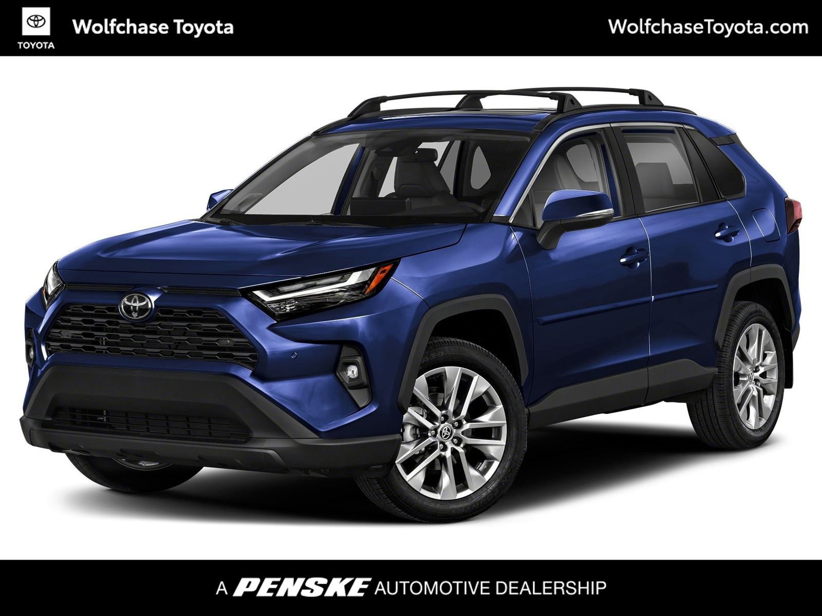 2024 Toyota RAV4 XLE FWD's photo