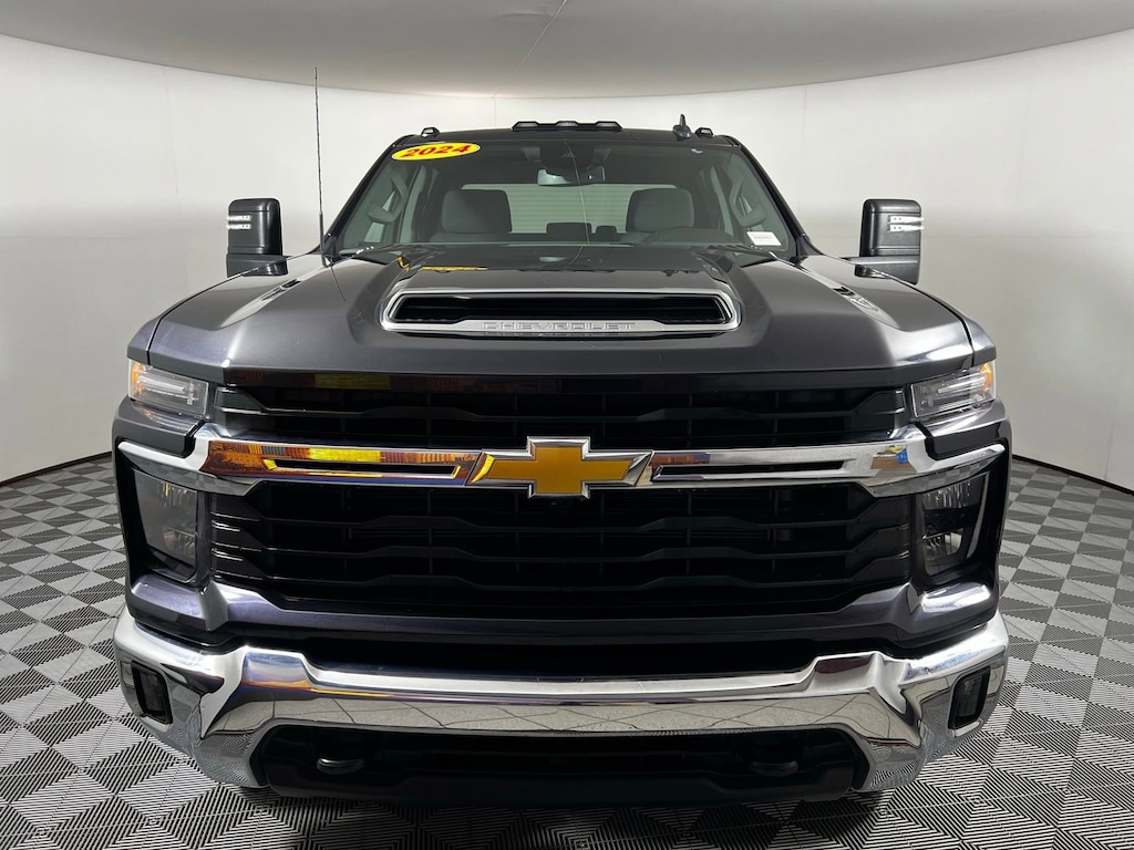 Used 2024 Chevrolet Silverado 2500HD LT Truck