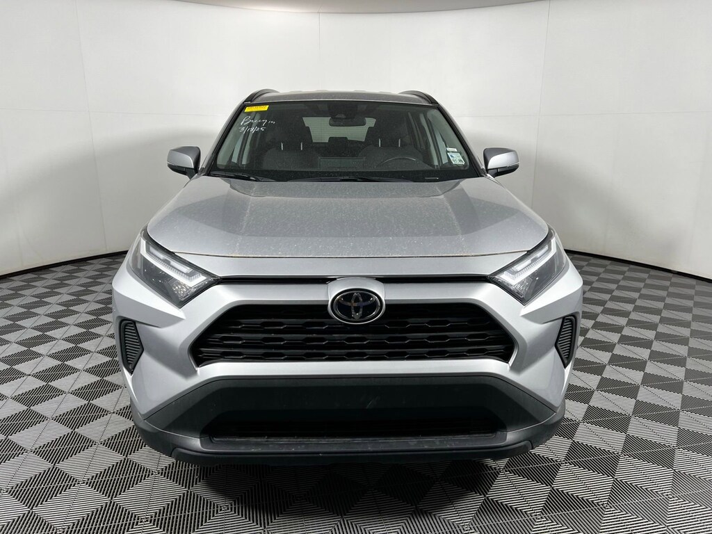 Certified 2024 Toyota RAV4 XLE SUV