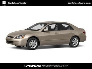 2004 Honda Accord EX's photo