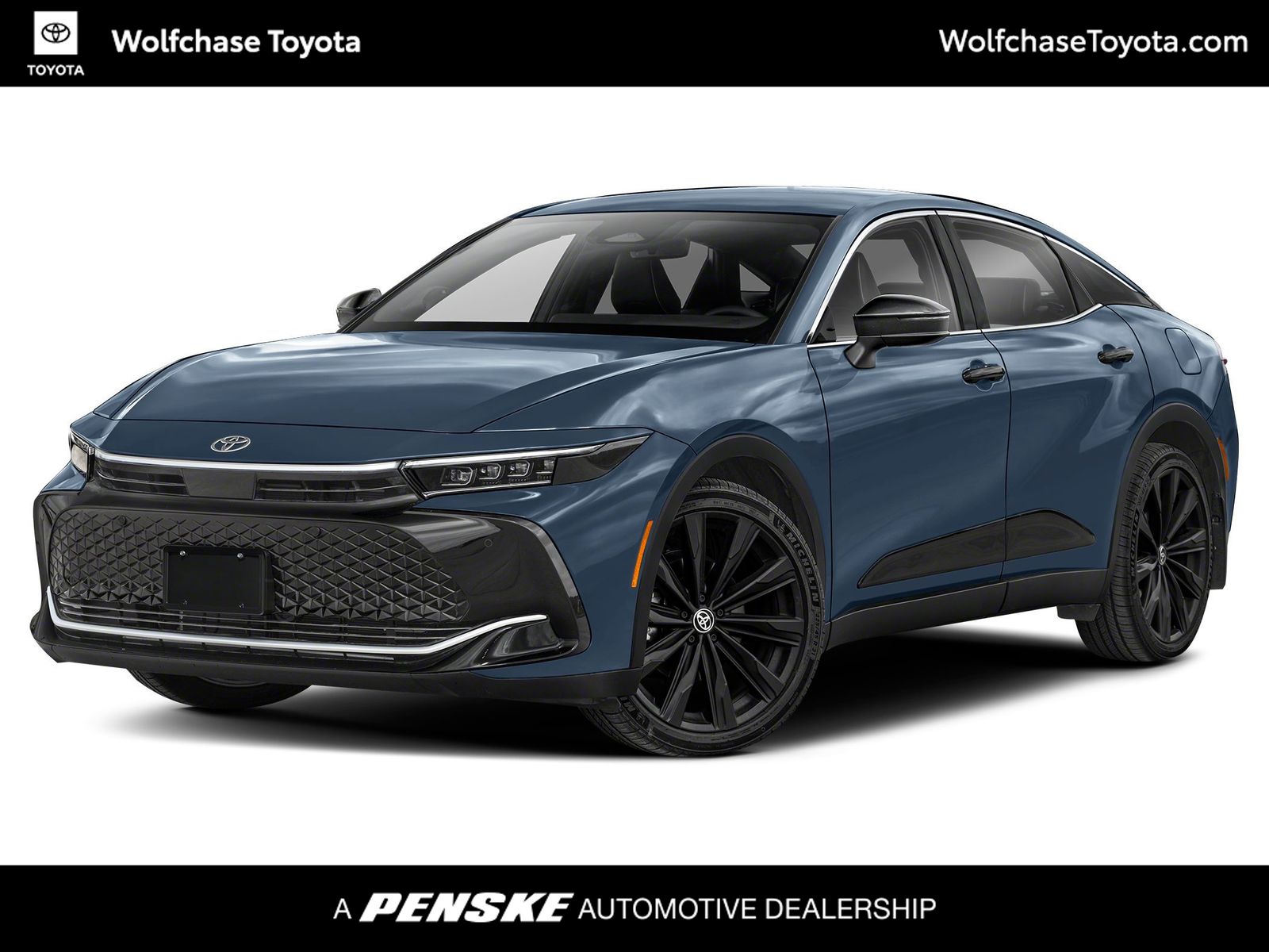 2025 Toyota Crown Nightshade AWD's photo