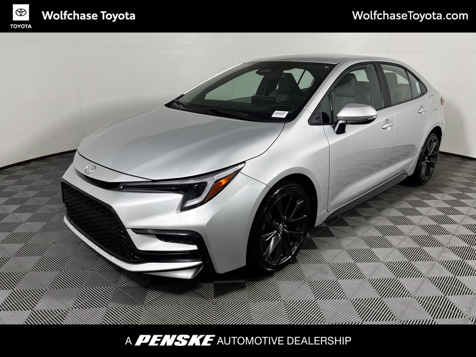 2025 Toyota Corolla