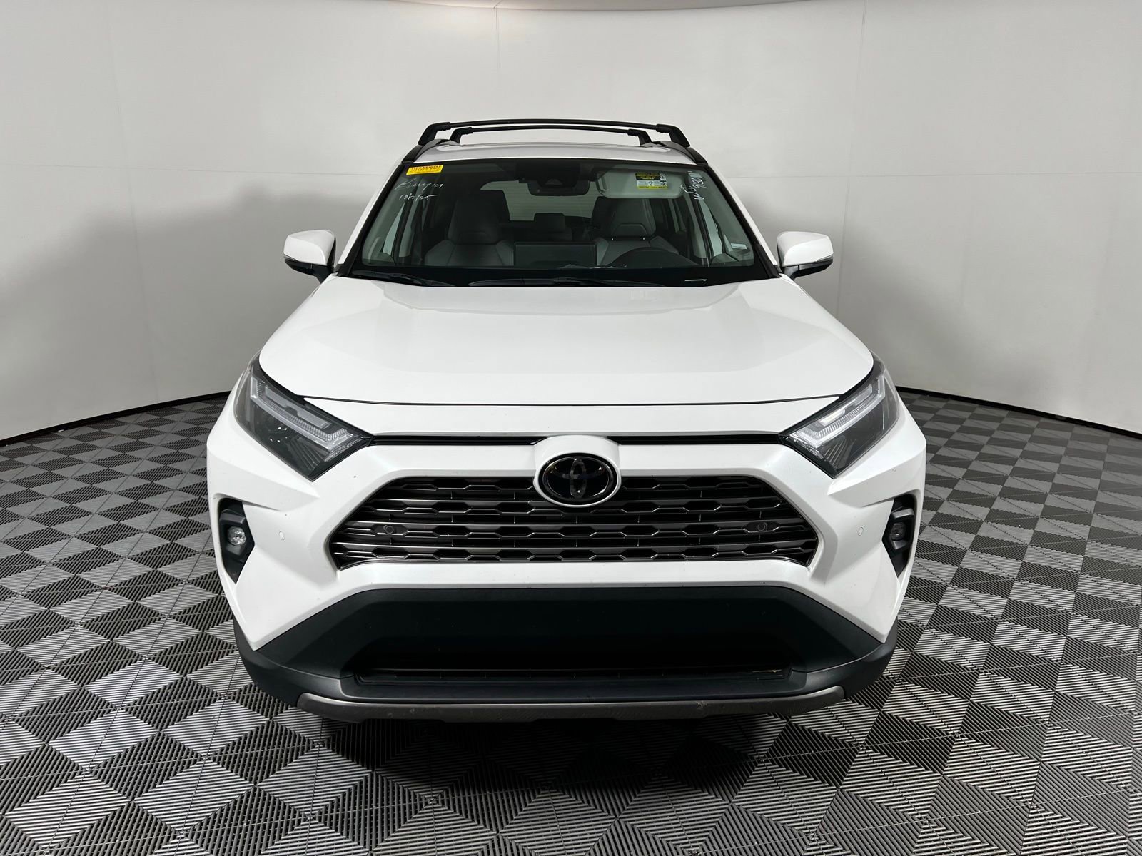 2023 Toyota RAV4 Limited photo 2