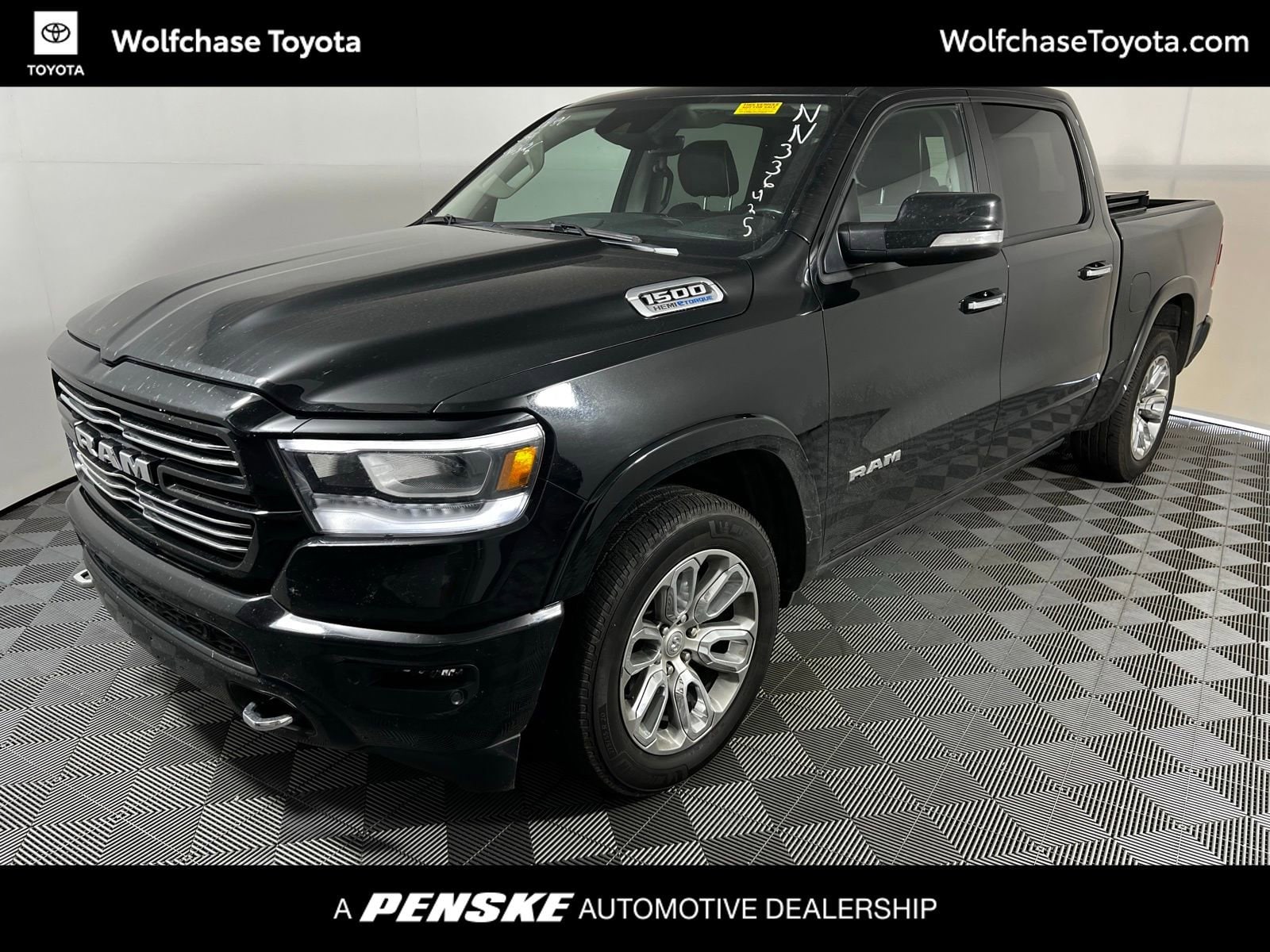 2022 RAM Ram 1500 Pickup