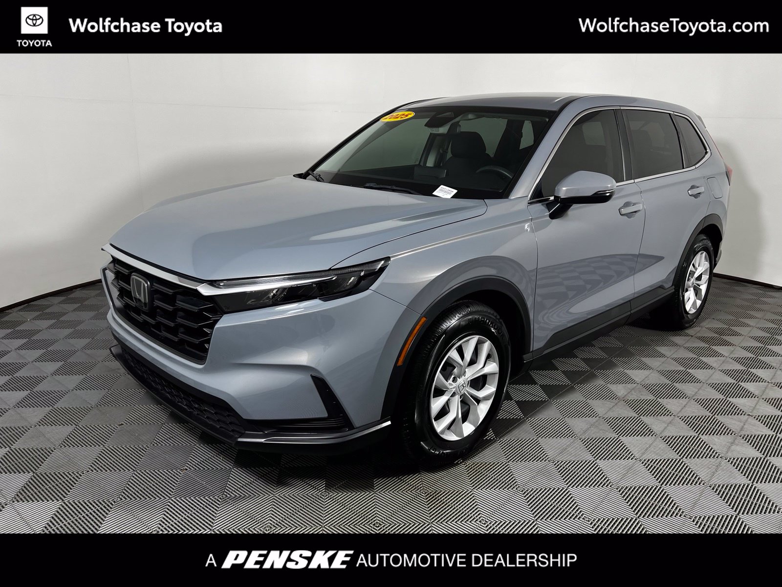 Used 2025 Honda CR-V LX SUV