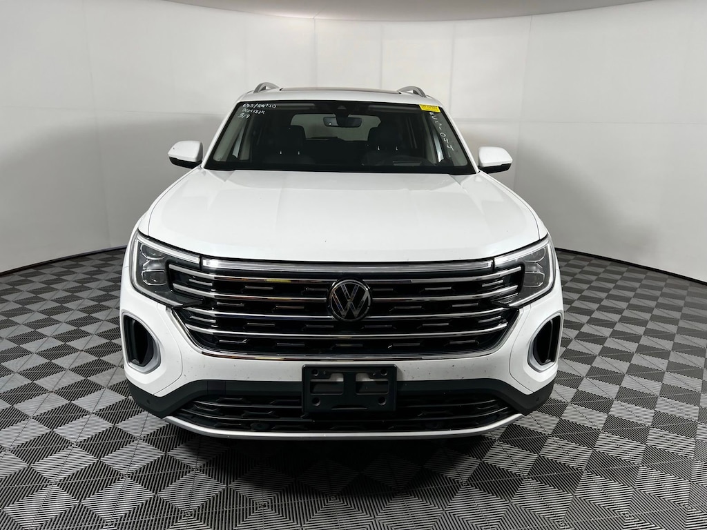 Used 2024 Volkswagen Atlas 2.0T SEL SUV