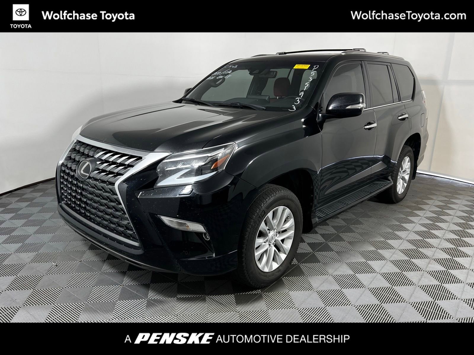 2023 Lexus GX 460 460 PREMIUM's photo