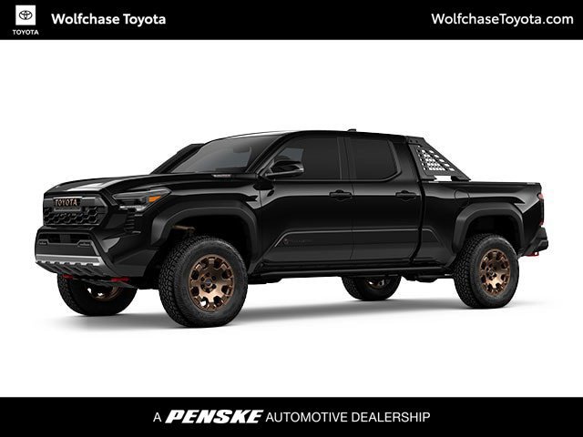 2026 Toyota Tacoma i-FORCE MAX Trailhunter 4X4 DBL CAB LB HV