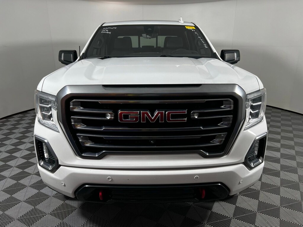 Used 2021 GMC Sierra 1500 AT4 Truck Crew Cab