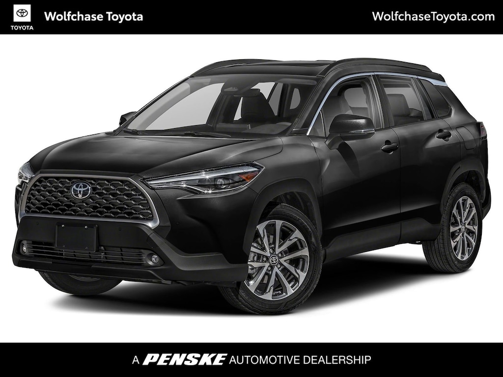 Used 2024 Toyota Corolla Cross XLE SUV