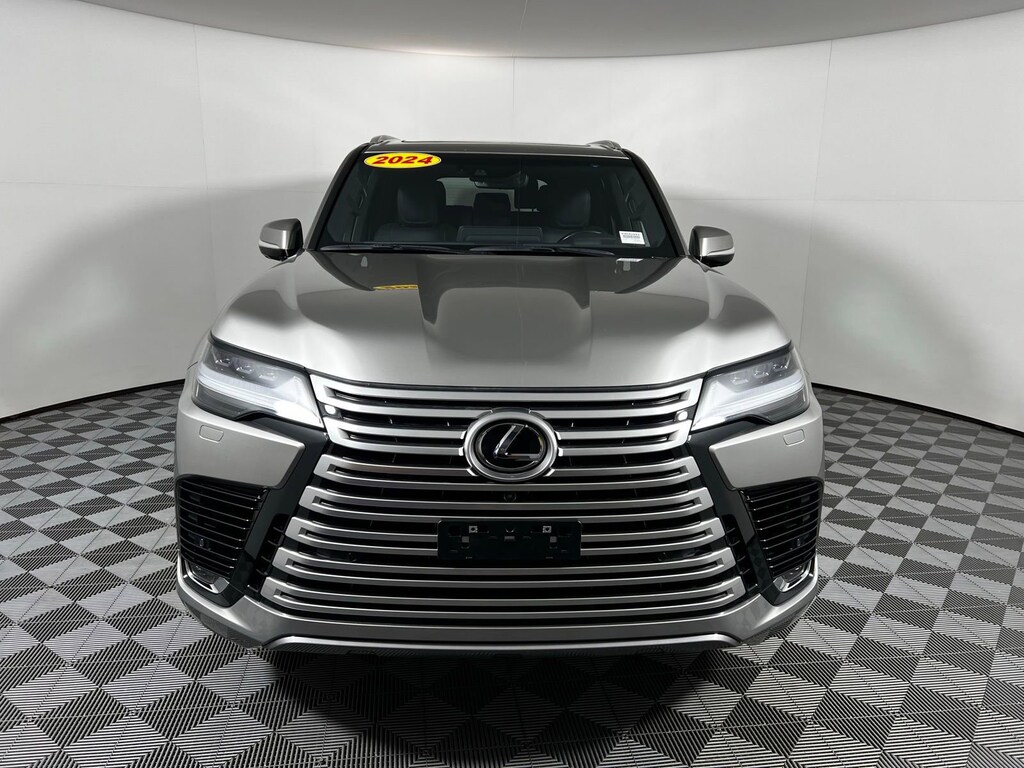 Used 2024 Lexus LX 600 600 Luxury SUV