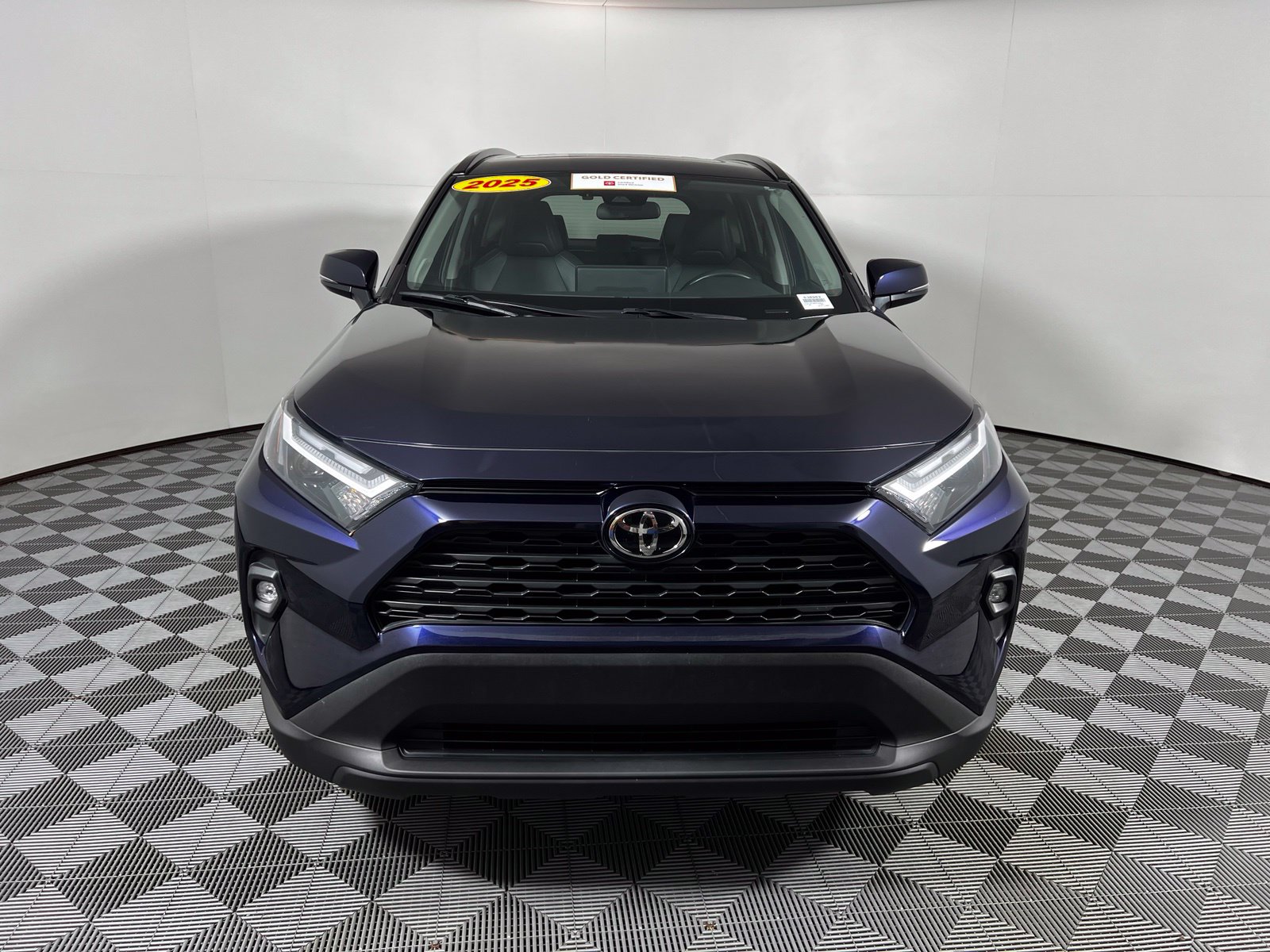 Certified 2025 Toyota RAV4 XLE Premium SUV